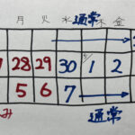 ＧＷ営業予定
